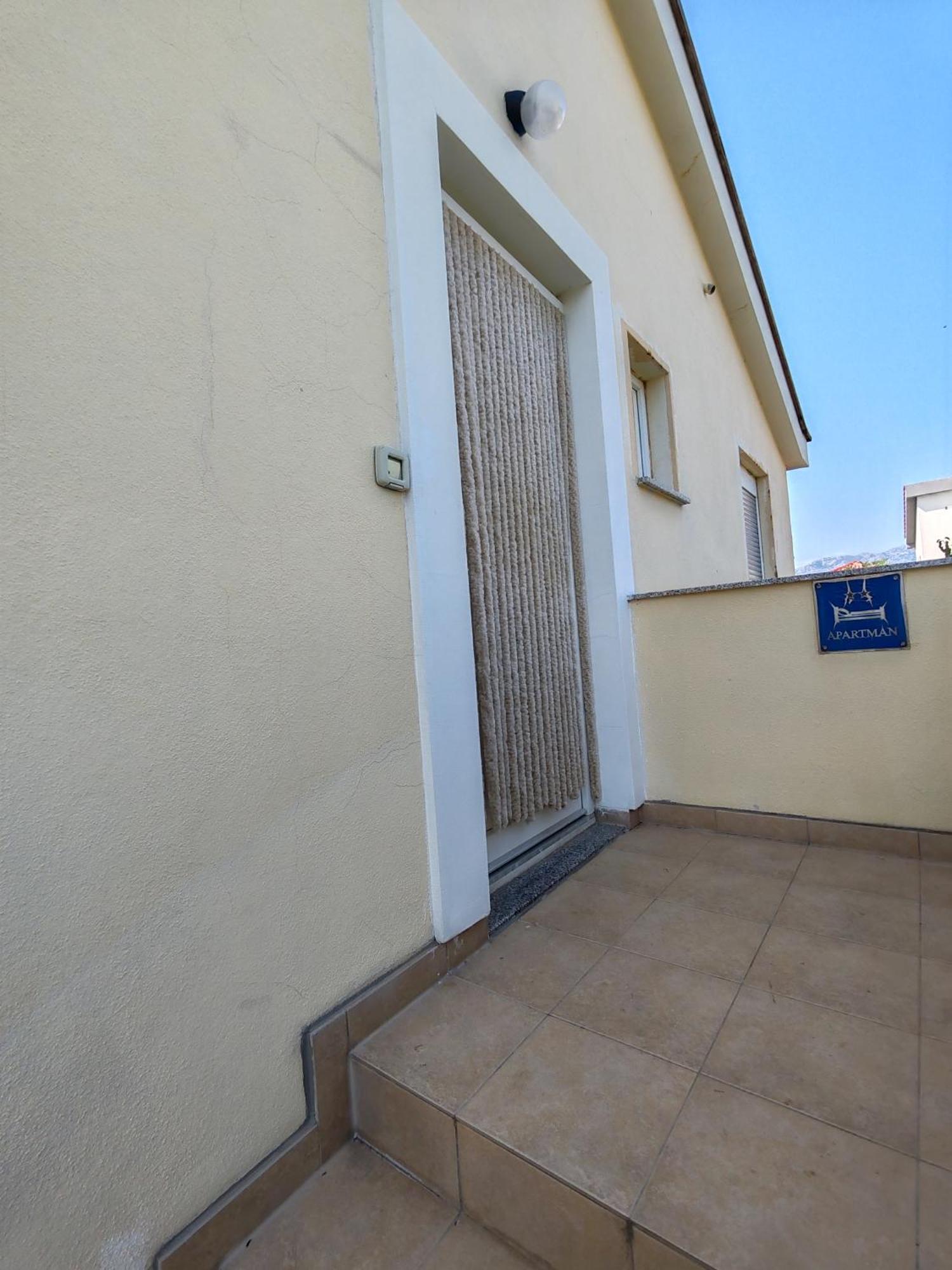 Apartman Olic Ražanac Eksteriør billede