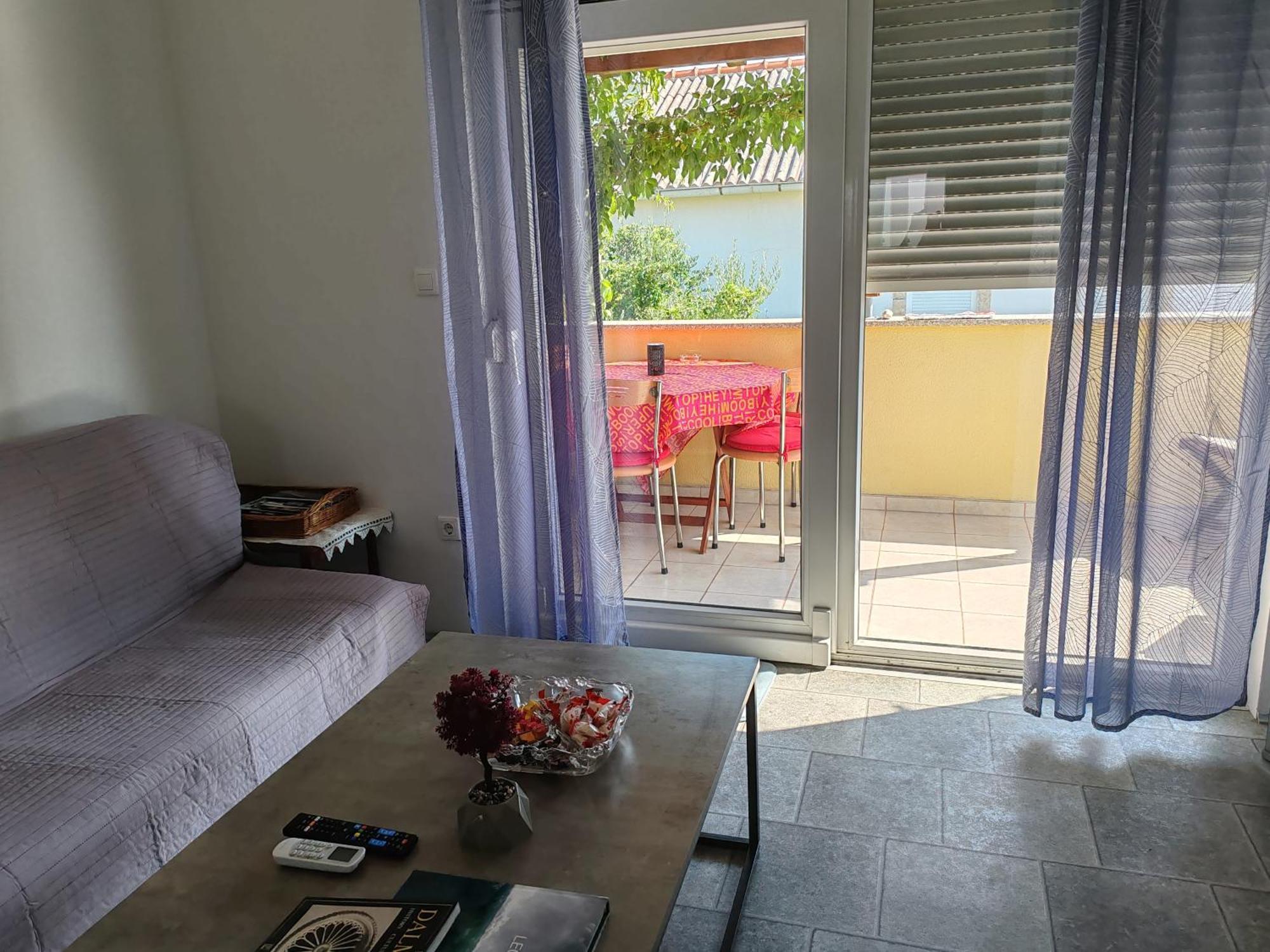 Apartman Olic Ražanac Eksteriør billede