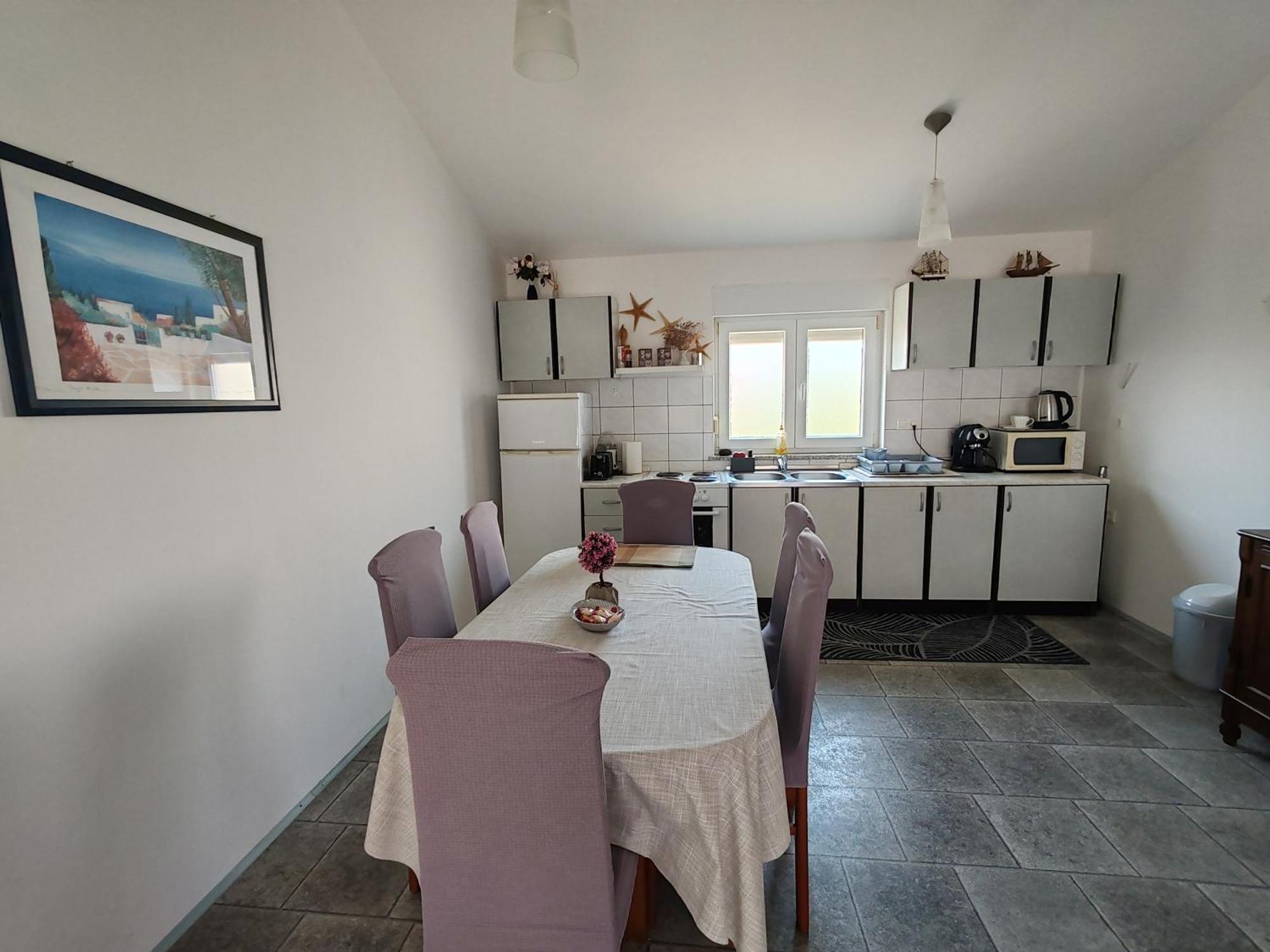 Apartman Olic Ražanac Eksteriør billede