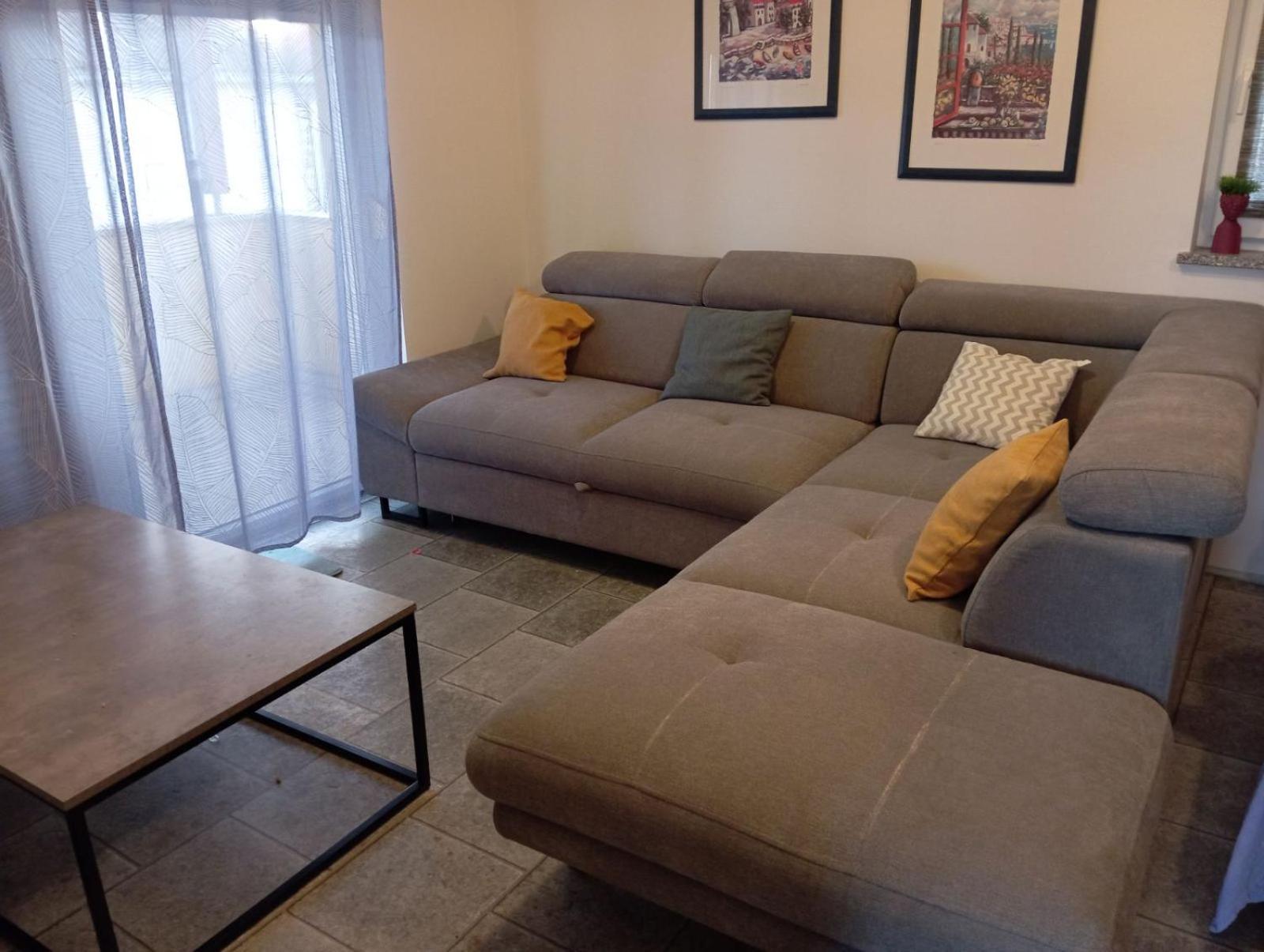 Apartman Olic Ražanac Eksteriør billede